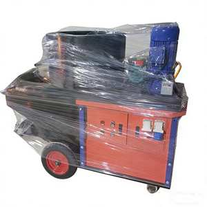 Generador de Espuma para <span class=keywords><strong>Concreto</strong></span> YG YG-711 con Motor de 7.5kw y Capacidad de 4-6m/h para Producción de <span class=keywords><strong>Concreto</strong></span> Ligero de Alta Eficiencia - Product Image 2