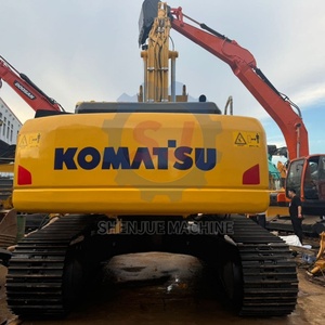 Excavatrice Komatsu PC300 d'occasion de 30 tonnes |   Matériel robuste pour l'exploitation minière/la construction |   Bon état |   Excavatrice de terrassement de 30 tonnes - Product Image 5