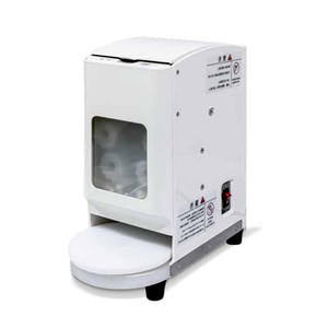 آلة صنع السوشي التجارية الآلية بالكامل ، آلة تشكيل السوشي نيجيري ، آلة صنع لفة السوشي - Product Image 3