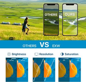 EXW pour modèle 13 PM, écran tactile LCD Full HD de 6,1 pouces, remplacement du digitiseur, protection étanche, compatible A2633 A2482 - Product Image 4
