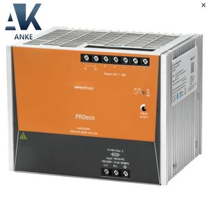 1469520000 Weidmuller PRO ECO 960W 24V 40A unidad de fuente de alimentación conmutada - Product Image 1