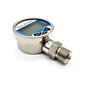 Fábrica OEM ODM 0.05% 0.1% FS Alta precisión-5KPa ~ 160Mpa Medidor <span class=keywords><strong>de</strong></span> vacío digital Medidor <span class=keywords><strong>de</strong></span> presión digital inteligente - Product Image 2