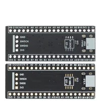 Placa de aprendizaje STM32F411 STM32F4, microcontrolador, placa de sistema mínima, placa de desarrollo V3.0 STM32F411 STM32F411CEU6