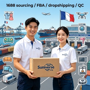 Agent d'expédition FBA Master Loader <span class=keywords><strong>France</strong></span> DDP Porte-à-Porte Transitaire Amazon Tarif Promotionnel Livraison Aérienne Rapide Support 24/7 - Product Image 1