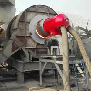 中国沥青厂煤粉燃烧器出厂价格
