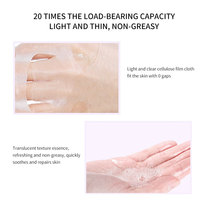 Seomou Biologisch Fruit Hydraterende Beauty Hydrating Mask Facial Vitamine C Maskers