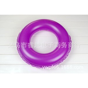 Childrens Swimming Ring 60-90cm Thickened PVC <b>Inflatable</b> <b>Float</b> For Water Play And Swimming - Product Image 1