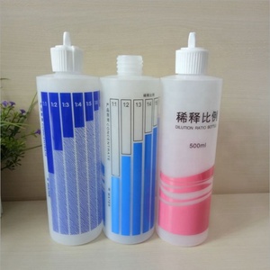 Eco-friendly Spray <b>Bottle</b> Household Care Cleaning Ratio <b>Bottle</b> Amway Product Dilution Spray <b>Bottle</b> for Disinfection - Product Image 3