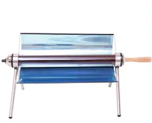 Diskon Besar Parabola Vakum Dapur Solar Cooker Buatan Tiongkok Solar BBQ Grill Solar Oven Cooker