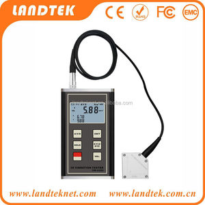 เครื่องสอบเทียบการสั่นสะเทือนแบบพกพา ใช้พลังงานจากแบตเตอรี่ รุ่น VMC-606 สำหรับการตรวจสอบค่าความเร่งอย่างรวดเร็ว - Product Image 6