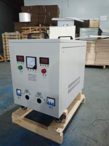เครื่องแปลงไฟฟ้าคลื่นไซน์บริสุทธิ์ 11kw 15kw, ไฟเข้าแบบเฟสเดียว 220v, ไฟออกแบบสามเฟส 380v พร้อมสายกลาง - Product Image 5