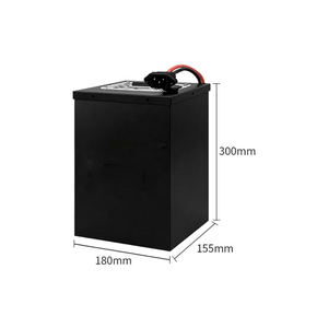 Аккумулятор для электровелосипеда HFH 72V 16AH-30AH для двухколесных трициклов и мотоциклов премиум-класса литий-ионная технология - Product Image 2