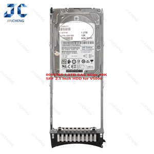 00Y5765 1,2 TB SAS 6Gbs 10K SFF 2,5 дюймов HDD для V5000 V700 00Y5788, 00NC653 - Product Image 1