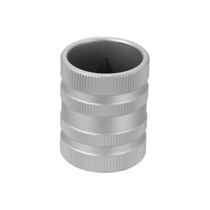 Herramienta de biselado de tubos de acero inoxidable de alta precisión para desbarbado y acabado de bordes de tubos metálicos - Product Image 1