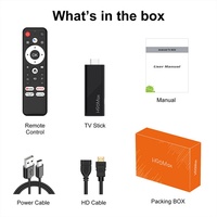 Dispositivo de TV Android H96 Max Original de Fábrica, 4K UHD, Quad Core Allwinner H313, WiFi 6 Dual, Dispositivo de Transmisión Inteligente
