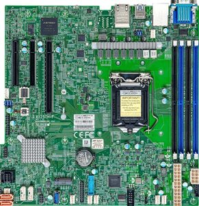 X12sth-f Top Selling Supermicro Data Center Xeon <b>Motherboard</b> Server and Workstation <b>Motherboards</b> X12sth-f X12sth-f Supermicro - Product Image 5