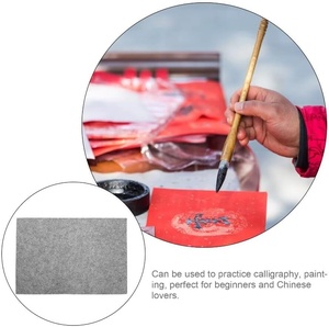 Wholesale Eco-Friendly Felt <b>Placemats</b> Set Non Slip Heat Resistant Customized Size Table Mats for Kitchen - Product Image 6