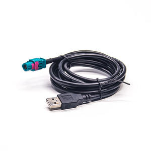 Cavo Convertitore HSD 4P 4 Pin a USB Tipo A di Alta Qualità - Product Image 2
