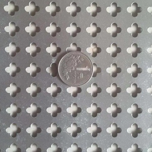 Ronda ranurado/cuadrado/cocodrilo de la boca/anómala agujero perforado de la hoja de Metal/Metal perforado placas - Product Image 6