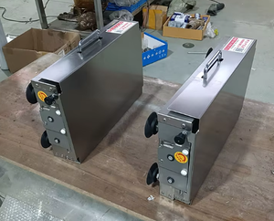 Mini Máquina Laminadora Portátil de Mesa para Masa de Pizza y Hojaldre, Rodillo Prensador Manual y Aplanador - Product Image 2