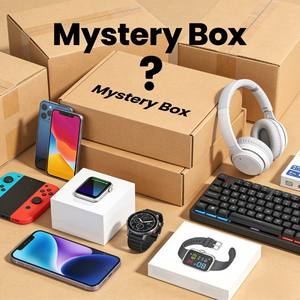 Caja Misteriosa <span class=keywords><strong>de</strong></span> Electrónicos 2026, Últimos Modelos en Venta, Relojes Inteligentes, Auriculares Bluetooth, <span class=keywords><strong>Gafas</strong></span> Inteligentes, Gadgets 3C, Sorpresa Ciega - Product Image 6