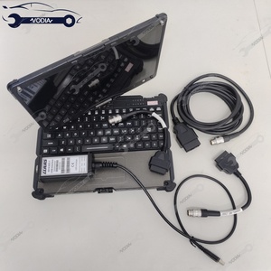 Herramienta de Diagnóstico para CLAAS SCANNER (CANUSB) Interfaz CANBUS MetaDiag para Agricultura, Construcción, Camiones y Excavadoras + Laptop v110 - Product Image 1