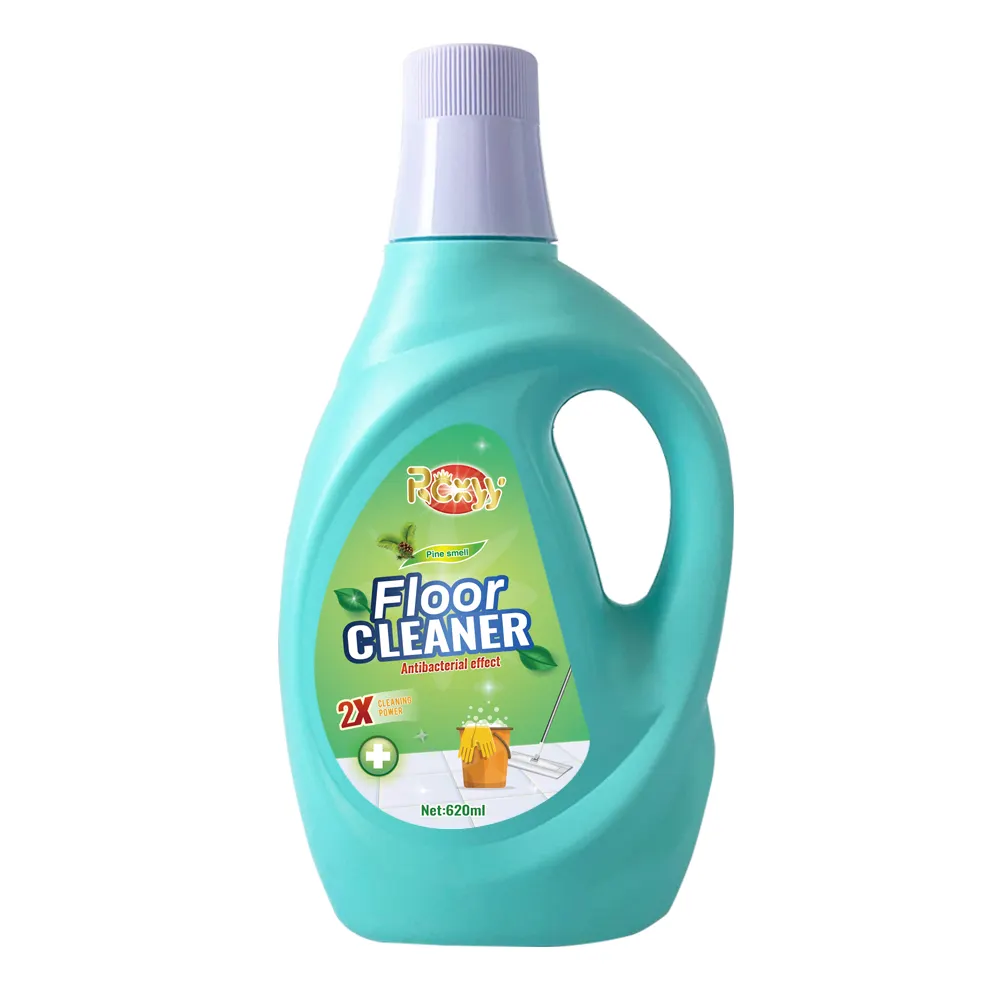 Vendita diretta della fabbrica all'ingrosso per uso domestico Eco Friendly WC liquido detergente per pavimenti