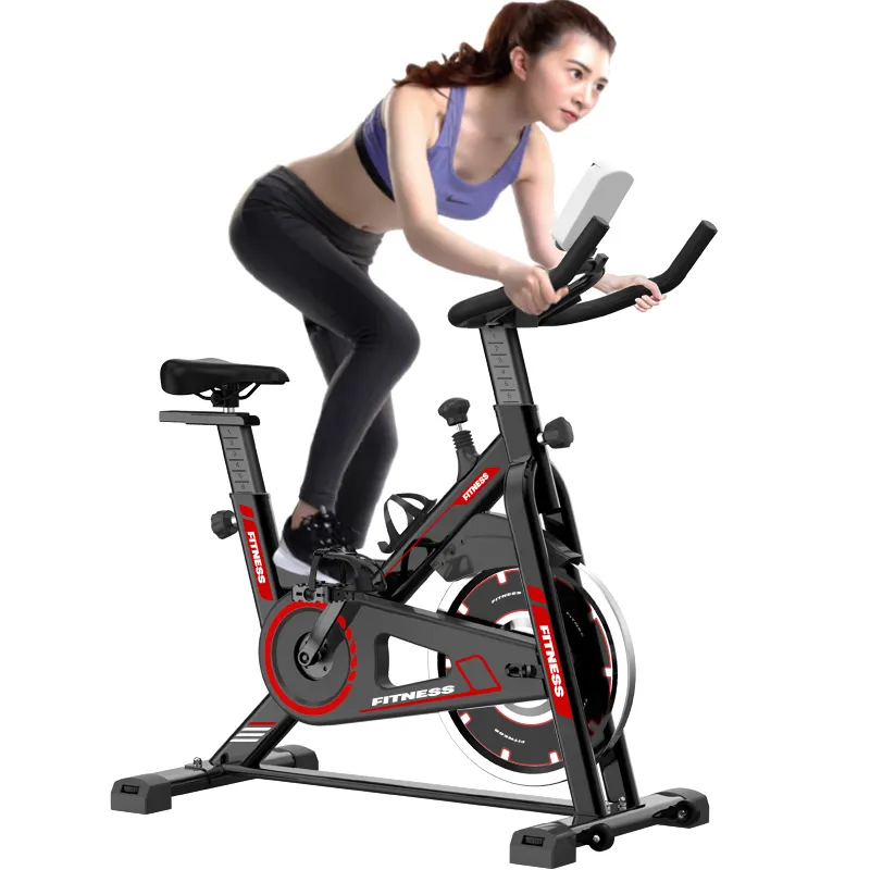 Home Fitness Spin Bike Fast Delivery Indoor Body Building Excise Bike Commercial Home Gym Equipment