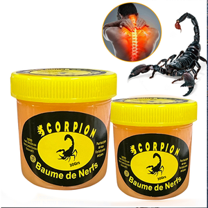 30g Scorpion Pa00in Crème de massage activant la douleur cervicale Crème - Product Image 1