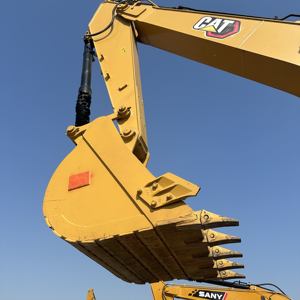 Pelle sur chenilles CaterPillar Cat323GC presque neuve et d'occasion 23 tonnes CAT 320GC 345GC 336GC à usage intensif avec prix bon marché en stock - Product Image 5