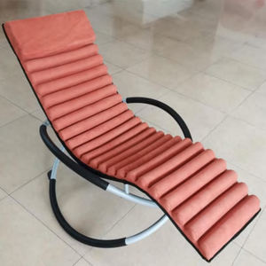 Silla Reclinable Plegable de Gravedad Cero para Interiores, Exteriores, Playa, Jardín y Patio - Product Image 2