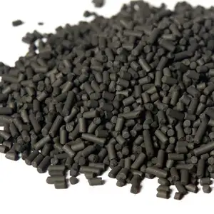 木炭炭素対活性炭高品質中国供給もみ殻活性炭/活性炭粉末