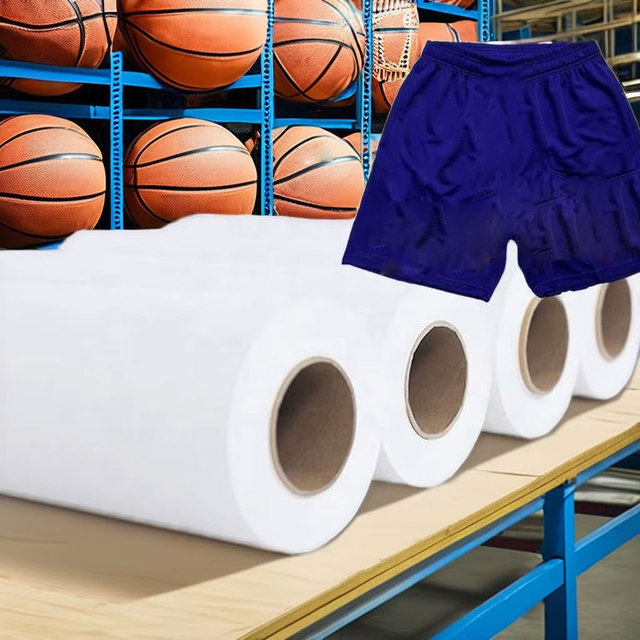 Inkjet Printable Iron-On Printable Heat Fabric Transfer Vinyl Sublimation Paper