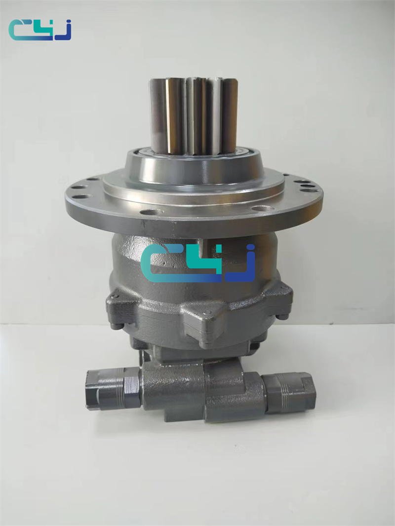 Mini Excavator Hydraulic Motor 804008999 KSMN24A-21B for XCMG