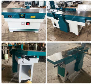 Automatisation Raboteuses à bois bon marché <span class=keywords><strong>Raboteuse</strong></span> à bois portable à double face Machine à bois - Product Image 6