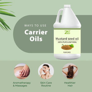 Prix de gros Huile de graines de <span class=keywords><strong>moutarde</strong></span> de qualité alimentaire pour la cuisson Huile de support de <span class=keywords><strong>moutarde</strong></span> 100% naturelle pure pressée à froid Prix - Product Image 3