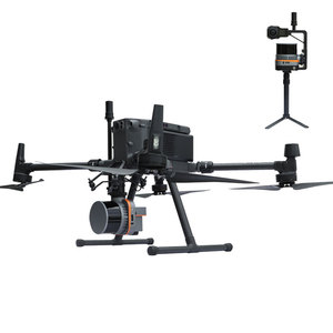 Dron OEM en Oferta con Cámara Láser, Sensor LiDAR RGB, Sistema GNSS RTK para Topografía y Mapeo en Interiores y Exteriores, SLAM 3D - Product Image 6
