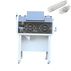 Máquina cortadora y retráctil de tubos de posicionamiento visual Equipo de fabricación de cables - Product Image 5