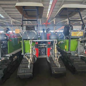 35HP ยางขนาดเล็ก1200มม. รถตักดินขนาดเล็กแบบหมุน - Product Image 6