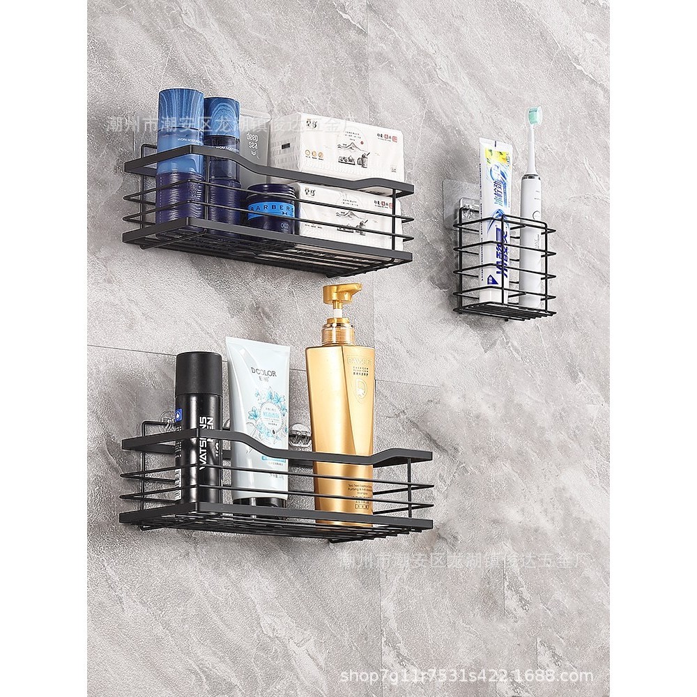 Porte-dentifrice en trois parties