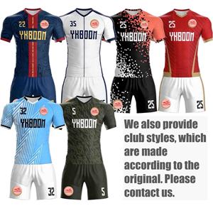 Униформа, майка для камуфляжной сублимированной формы, полный комплект, распродажа, Футбольная форма, женские комплекты для мужчин и детей, командные комплекты, Футбольная Одежда - Product Image 3