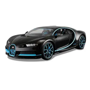 Maisto 1:24 Bugatti Chiron hợp kim Xe mô hình diecasts Đồ chơi xe sưu tập sở thích Quà Tặng tĩnh Die Cast voiture