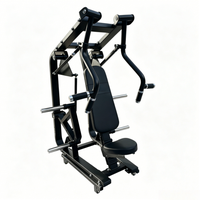 Équipement de fitness commercial ultra-large pour développements musculaires, avec support dorsal et construction en acier de sécurité, idéal pour les exercices de musculation des bras – Approvisionnement direct usine