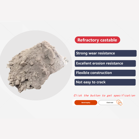 Best Price High Alumina Cement Industrial Refractory Material Premium for Kiln and High Temperature Field