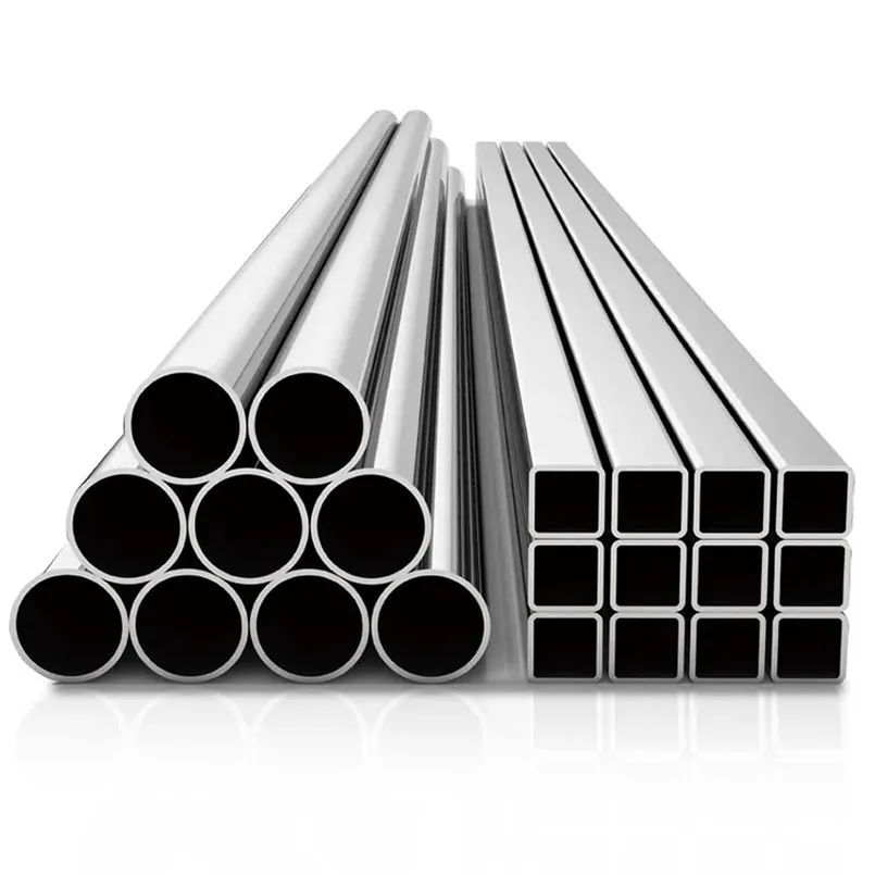 Good Quality hot sells ASTM ss 201 304 316L 2B BA No.4 HL seamless welded stainless steel pipe tube