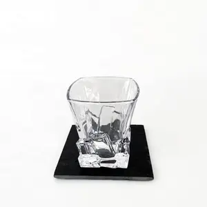 Günstige Kristall Whisky Wein Glas Klare Gläser