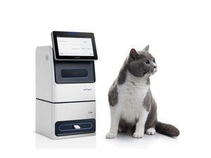 Ветеринарный биохимический анализатор Mindray VetXpert Cube, ветеринарное оборудование, флуоресцентный иммуноанализатор для ветеринарного применения - Product Image 2