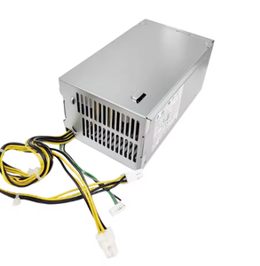 Alimentation 180W pour châssis PC <span class=keywords><strong>HP</strong></span> Prodesk 480/400 G4 280/282/285/288 <span class=keywords><strong>600</strong></span>/800 G3 MT 390 <span class=keywords><strong>SFF</strong></span>, applications serveur/ordinateur de bureau - Product Image 1