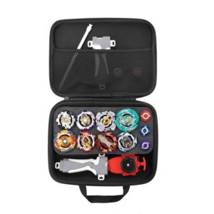 Estuche Personalizado de EVA para Juguetes <span class=keywords><strong>Beyblade</strong></span> Burst, Maletín de Viaje de Espuma EVA para Almacenamiento de Juguetes <span class=keywords><strong>Beyblade</strong></span> Burst en Caja - Product Image 3