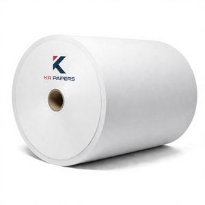 Gobelets jetables biodégradables en bagasse de qualité alimentaire, écologiques et durables, haute résistance, certifiés vierges, de la marque KR Kupbo - Product Image 1